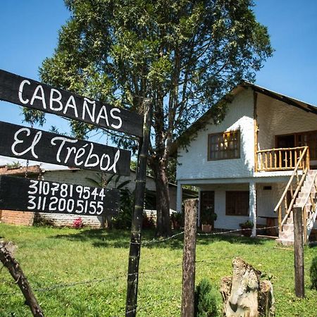 Cabana El Trebol San Agustín Buitenkant foto