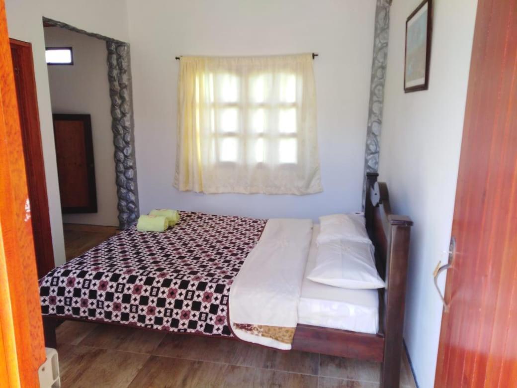 Cabana El Trebol San Agustín Buitenkant foto