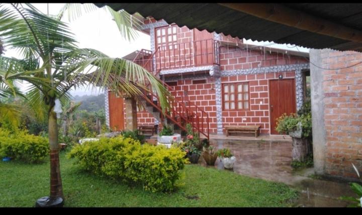 Cabana El Trebol San Agustín Buitenkant foto