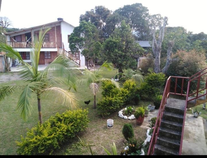 Cabana El Trebol San Agustín Buitenkant foto