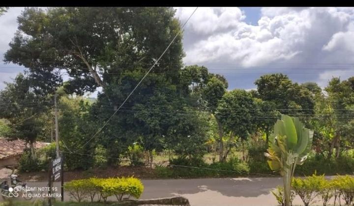Cabana El Trebol San Agustín Buitenkant foto