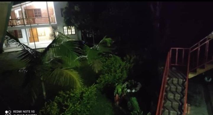 Cabana El Trebol San Agustín Buitenkant foto