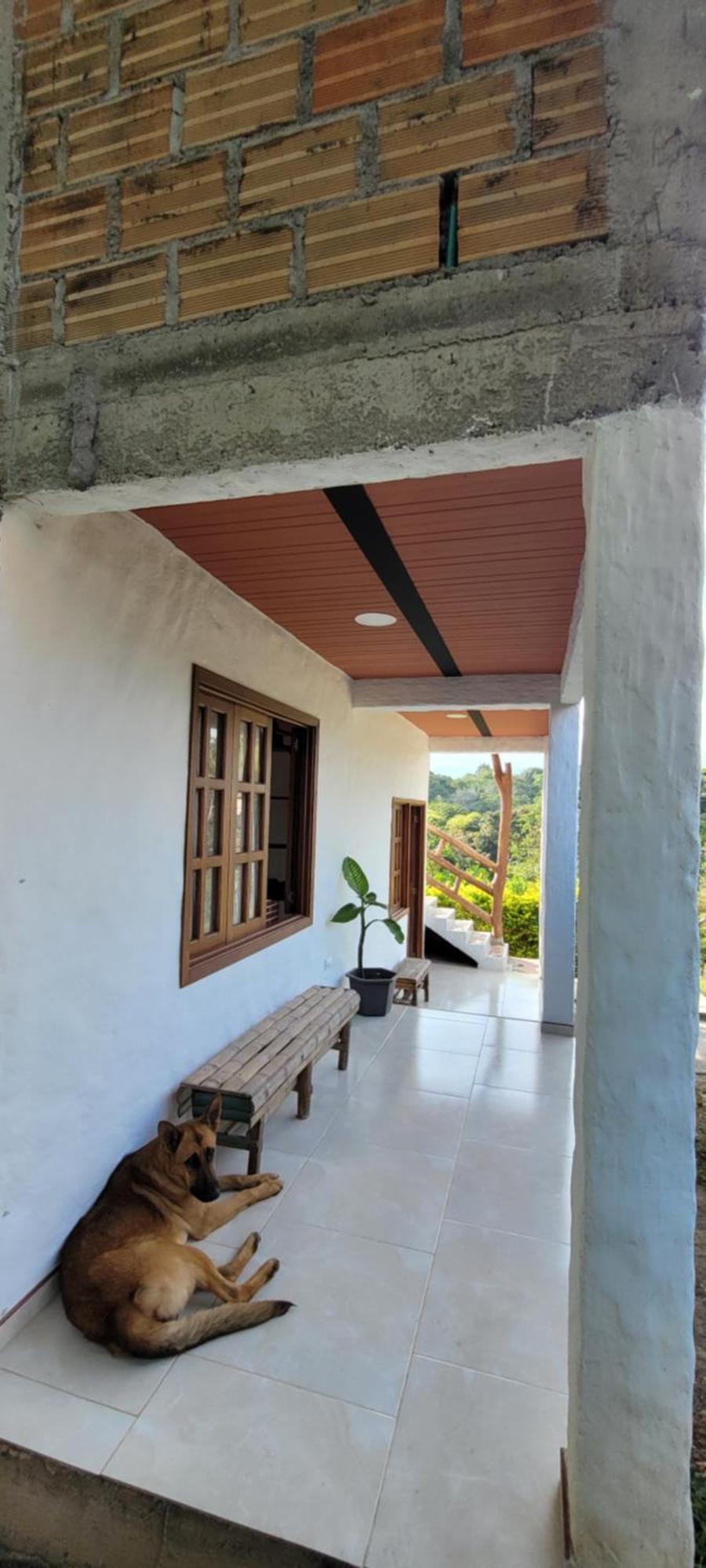 Cabana El Trebol San Agustín Buitenkant foto