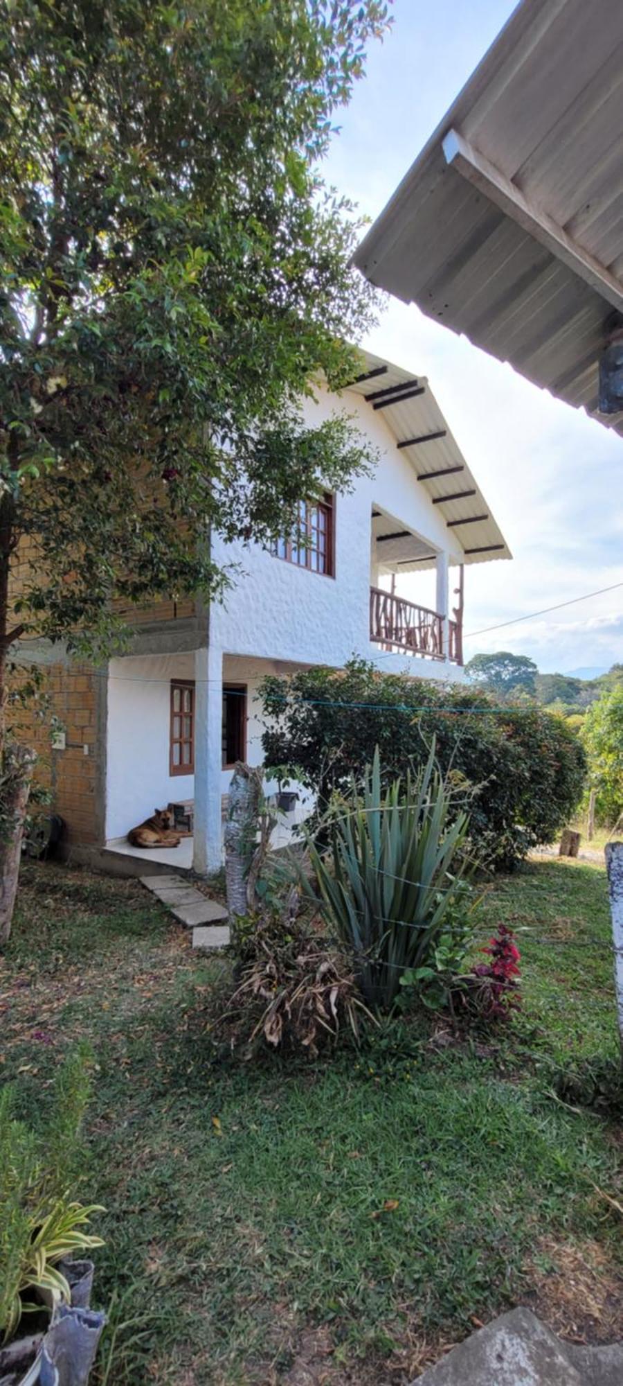 Cabana El Trebol San Agustín Buitenkant foto