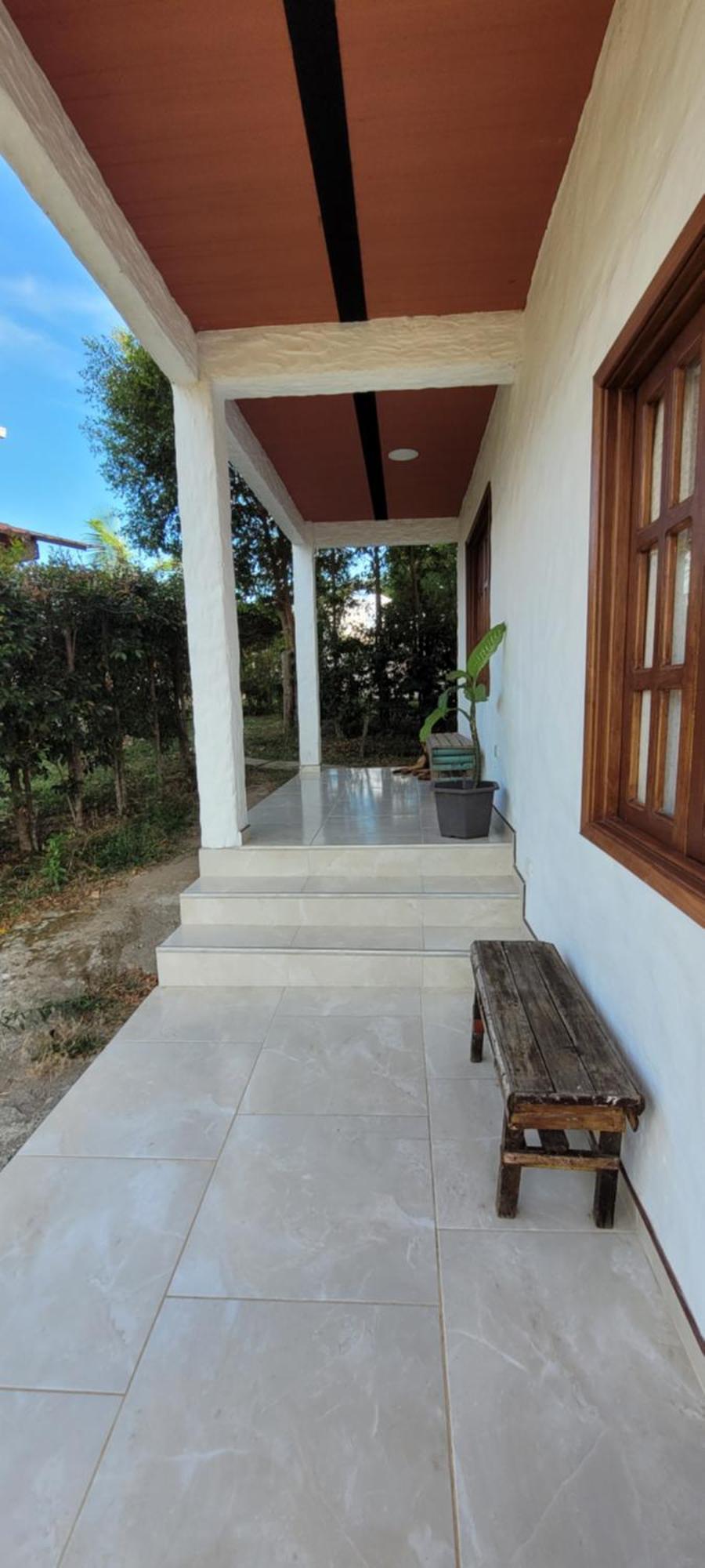Cabana El Trebol San Agustín Buitenkant foto