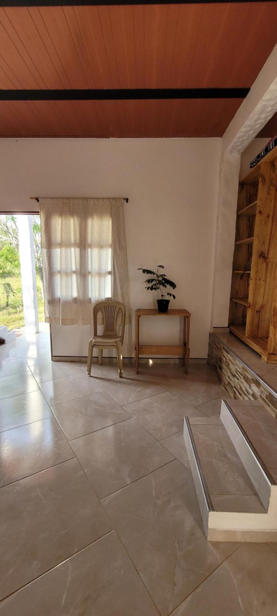 Cabana El Trebol San Agustín Buitenkant foto