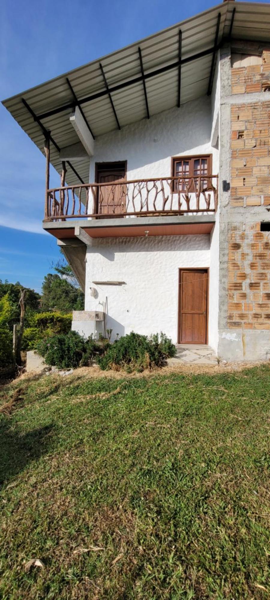 Cabana El Trebol San Agustín Buitenkant foto