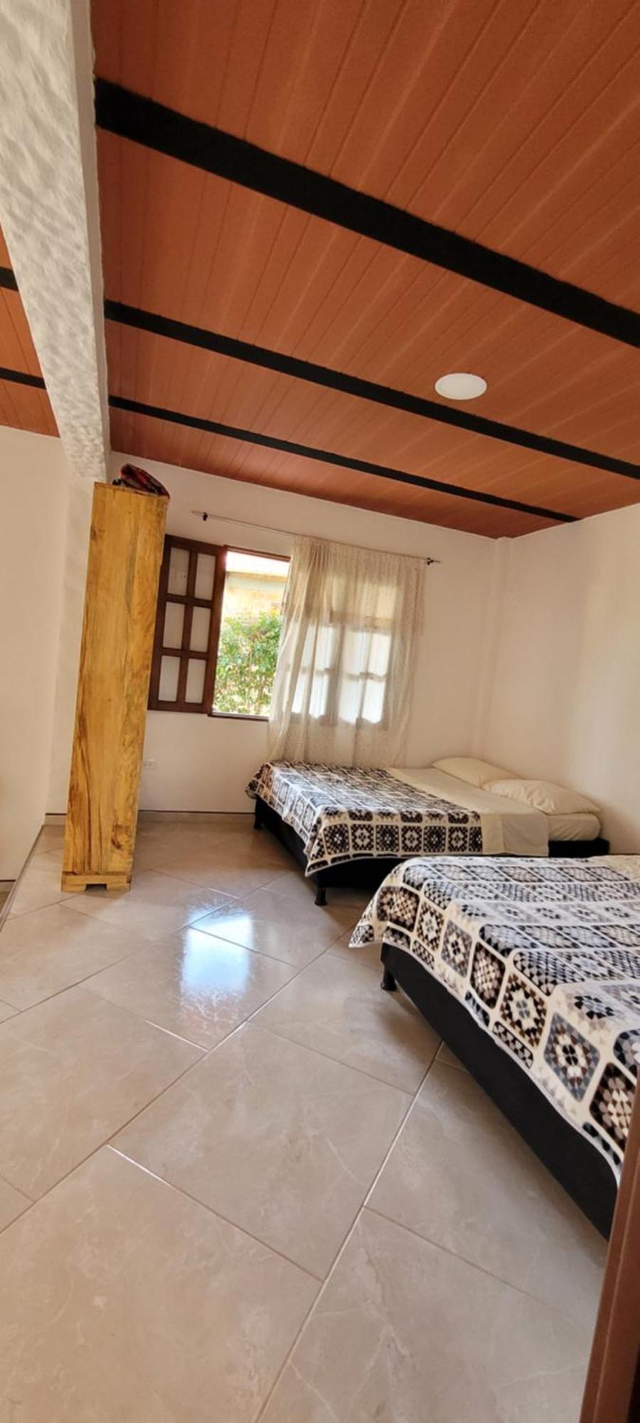 Cabana El Trebol San Agustín Buitenkant foto
