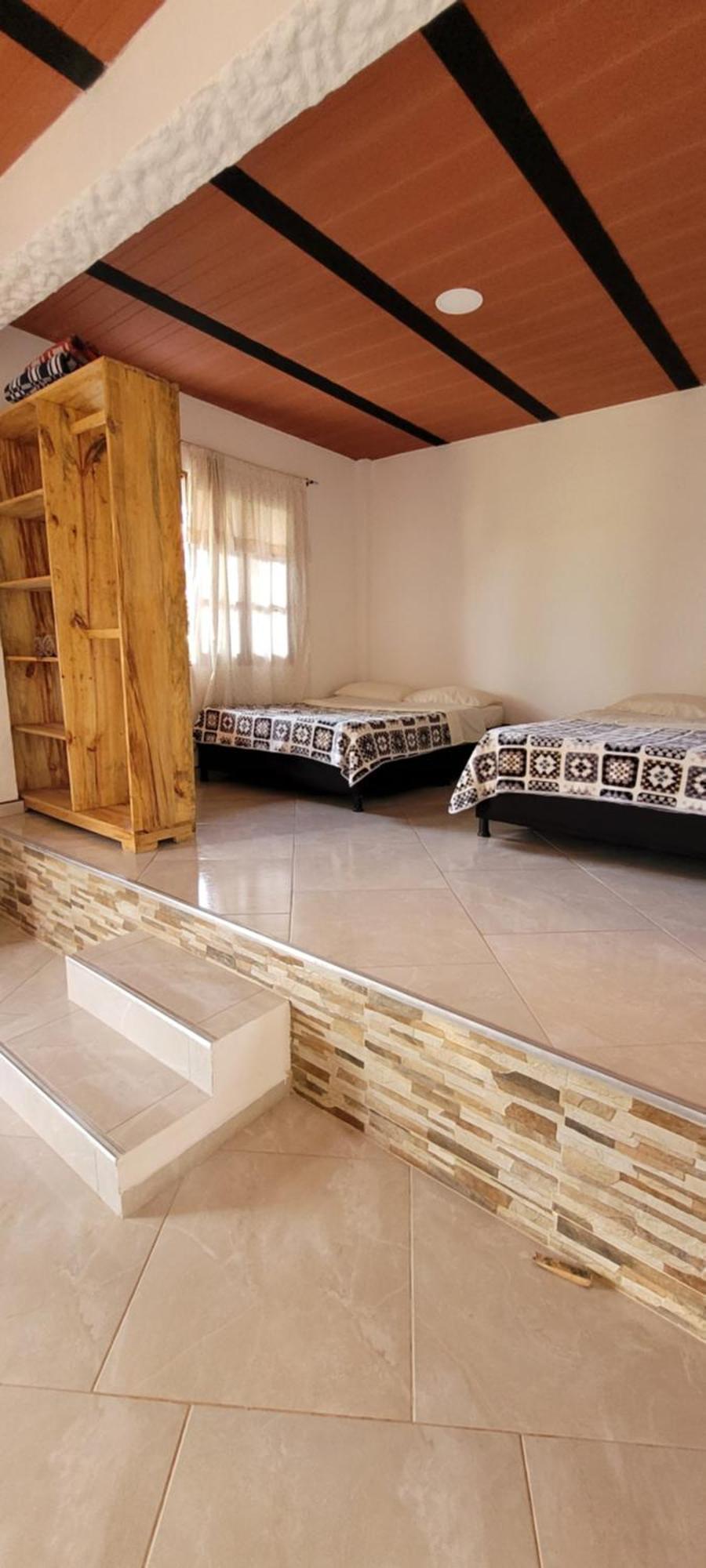 Cabana El Trebol San Agustín Buitenkant foto