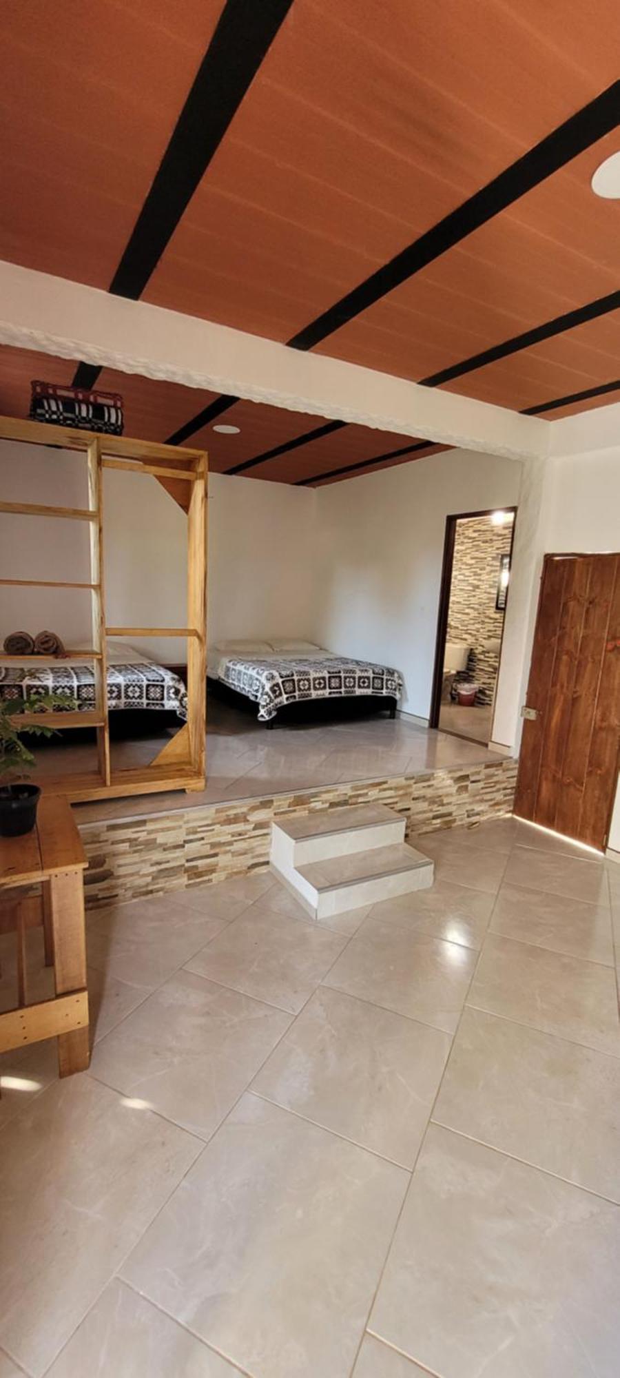Cabana El Trebol San Agustín Buitenkant foto