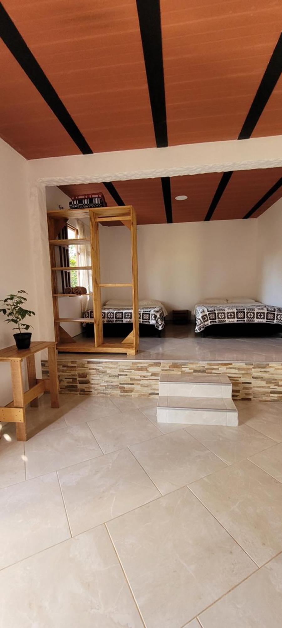 Cabana El Trebol San Agustín Buitenkant foto