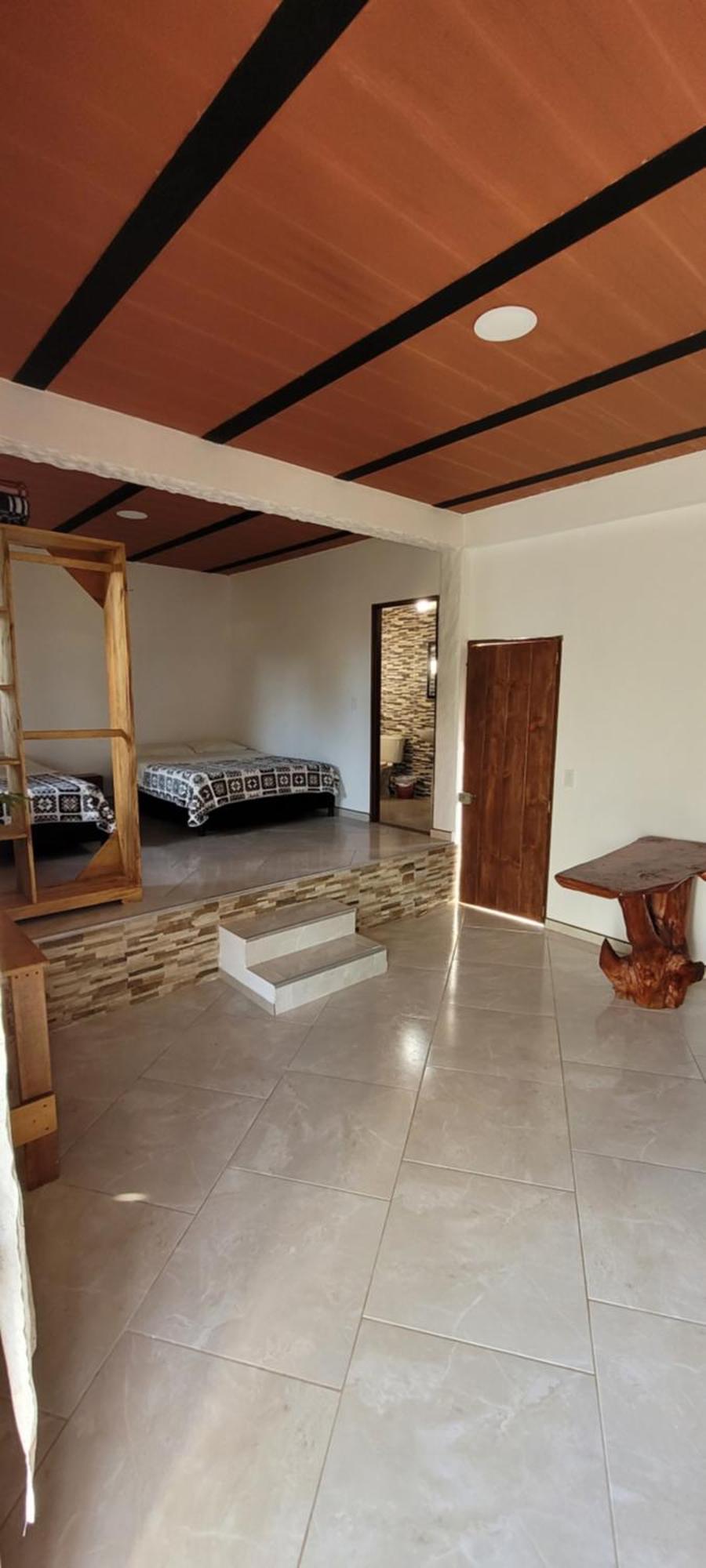 Cabana El Trebol San Agustín Buitenkant foto
