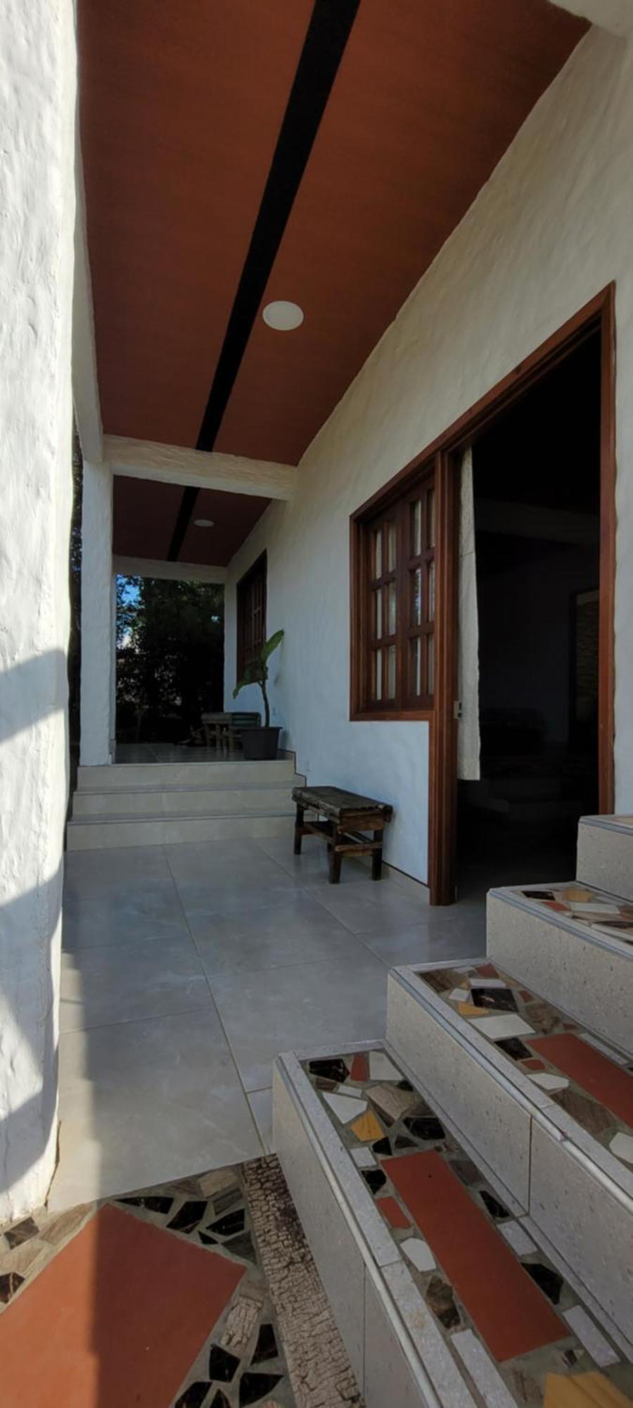 Cabana El Trebol San Agustín Buitenkant foto