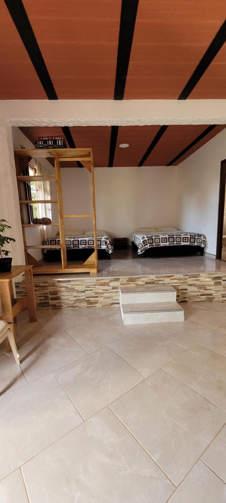 Cabana El Trebol San Agustín Buitenkant foto