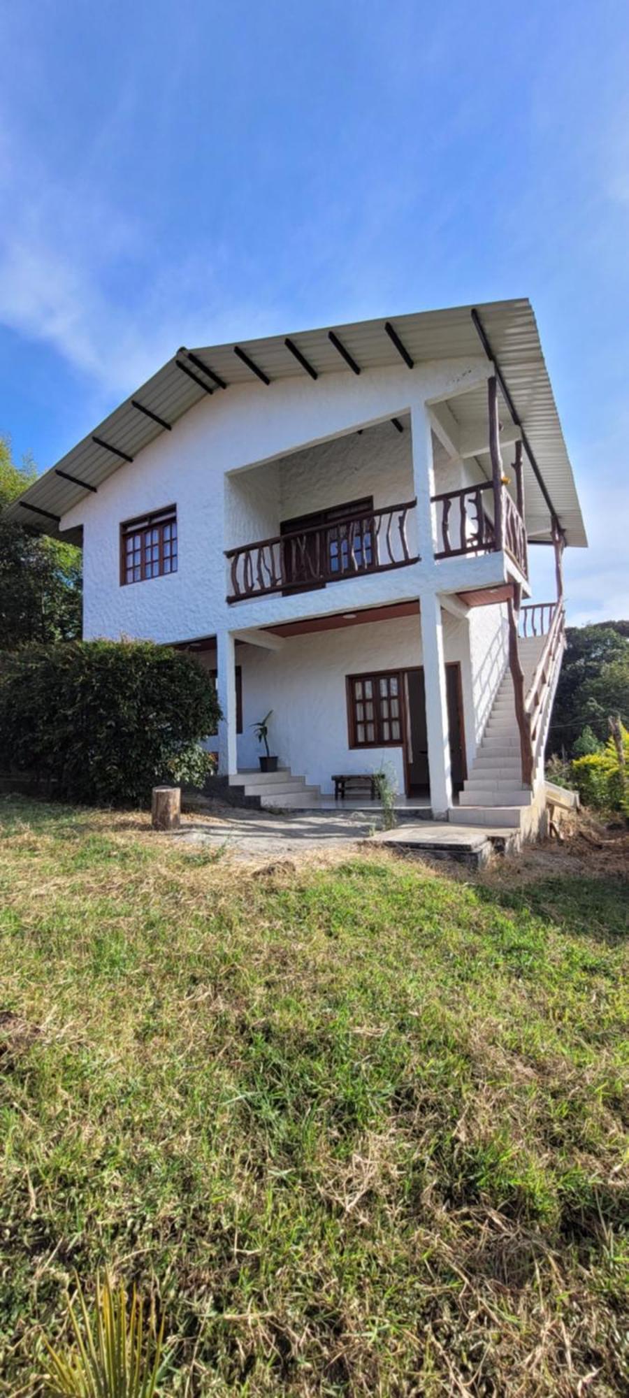 Cabana El Trebol San Agustín Buitenkant foto