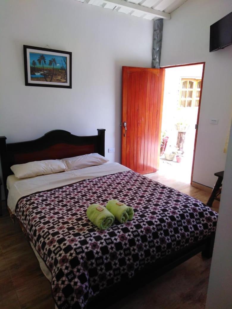 Cabana El Trebol San Agustín Kamer foto
